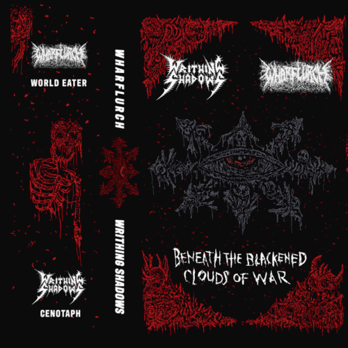 Writhing Shadows : Beneath the Blackened Clouds of War